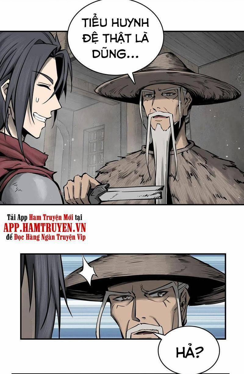 Xuyên Không Thành Chim 57 trang 28