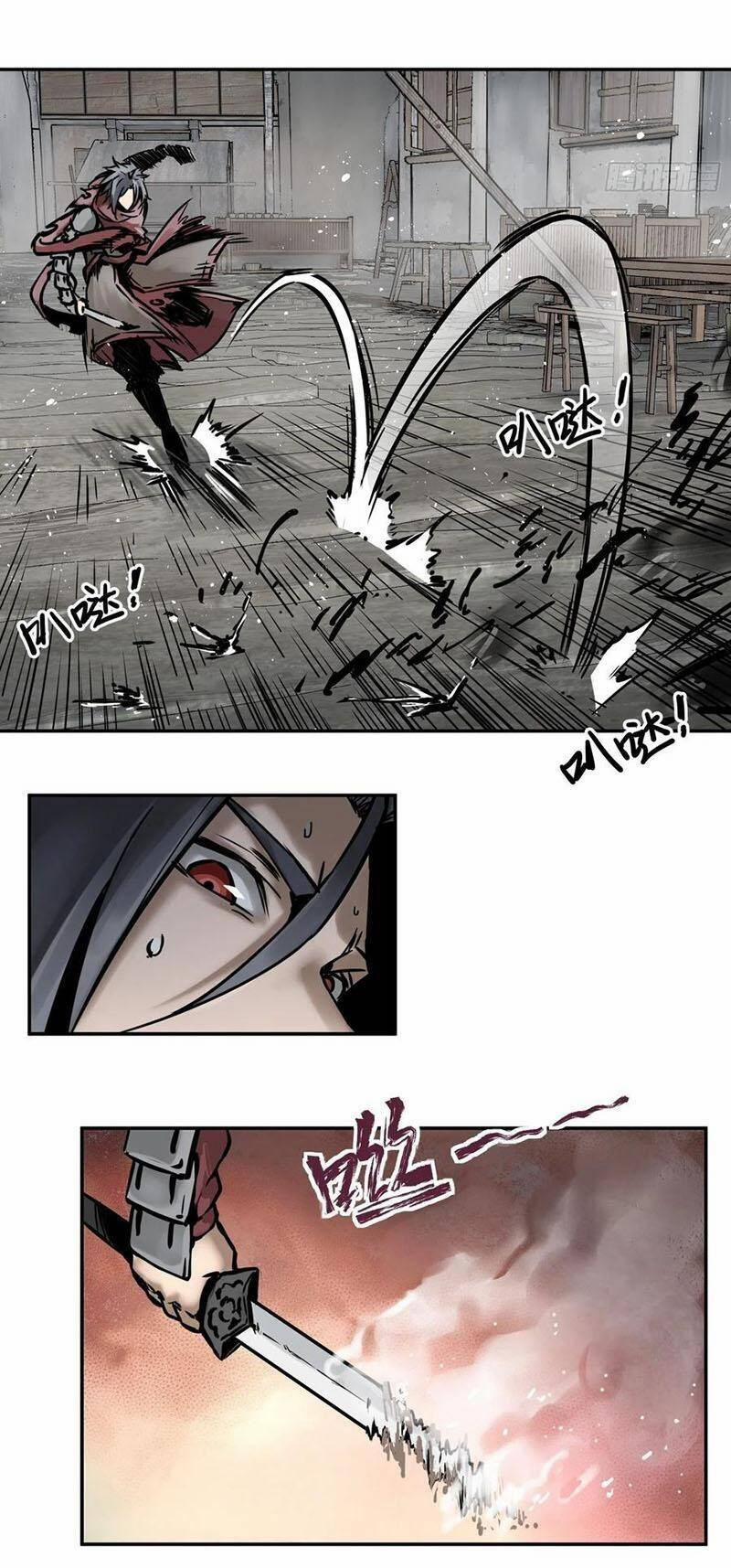 Xuyên Không Thành Chim 57 trang 5