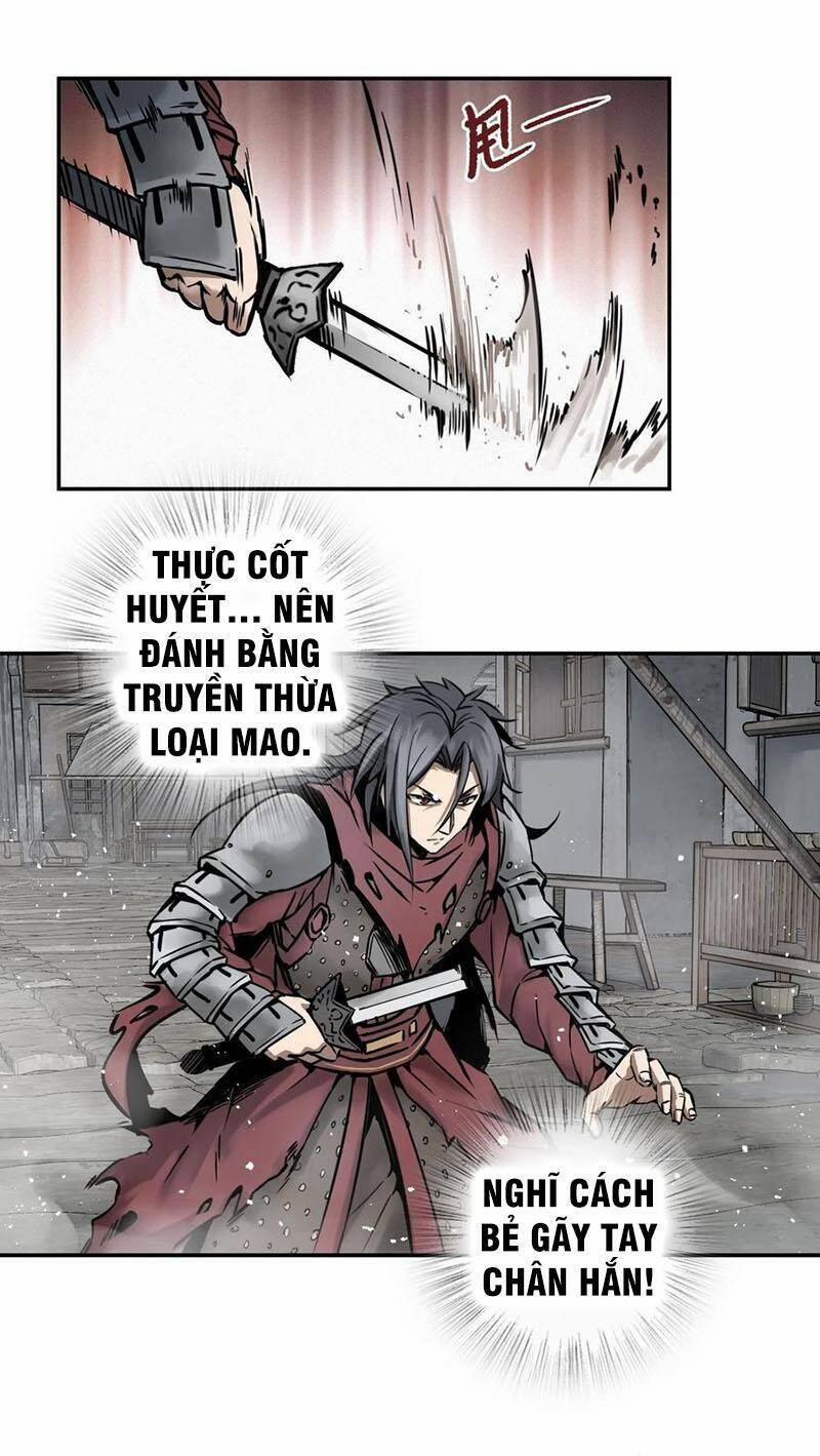 Xuyên Không Thành Chim 57 trang 7