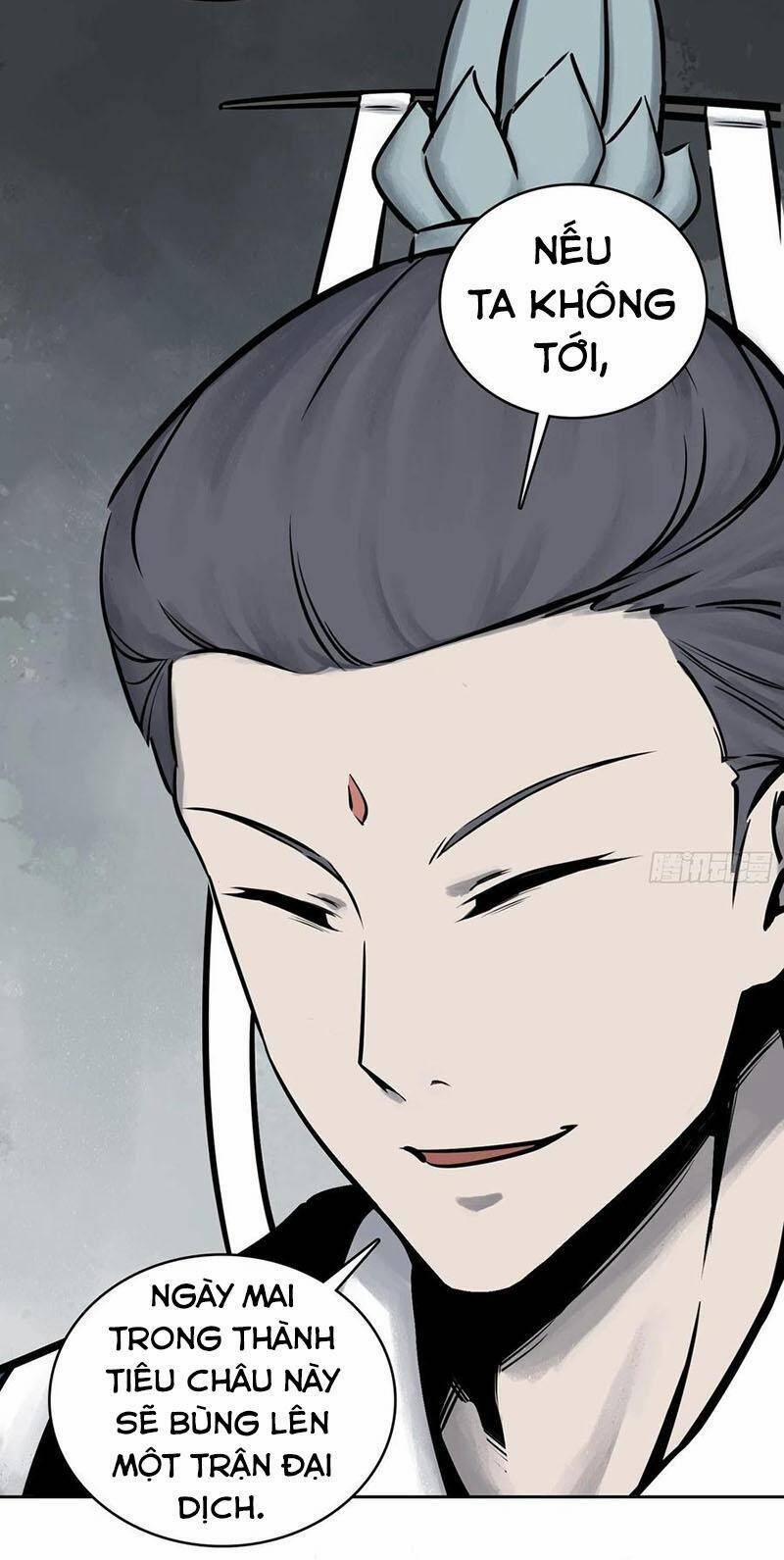 Xuyên Không Thành Chim 58 trang 11