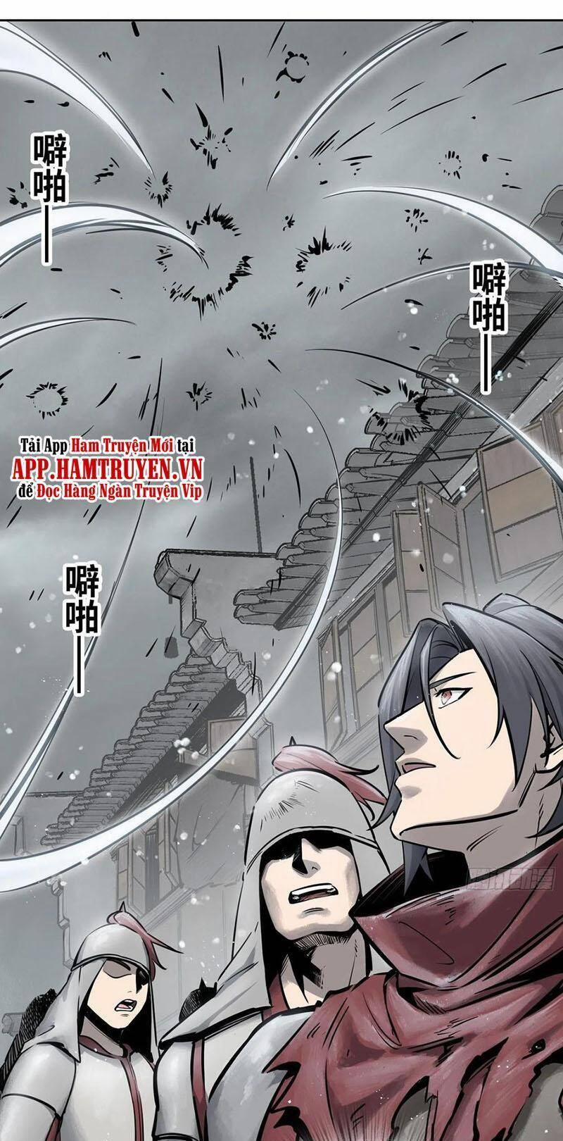 Xuyên Không Thành Chim 58 trang 22