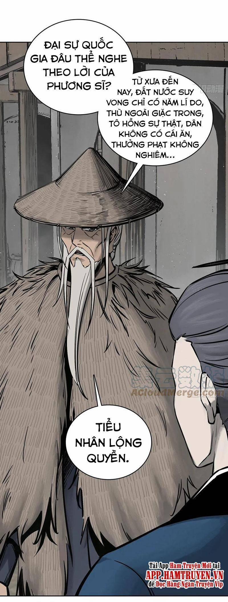 Xuyên Không Thành Chim 58 trang 30