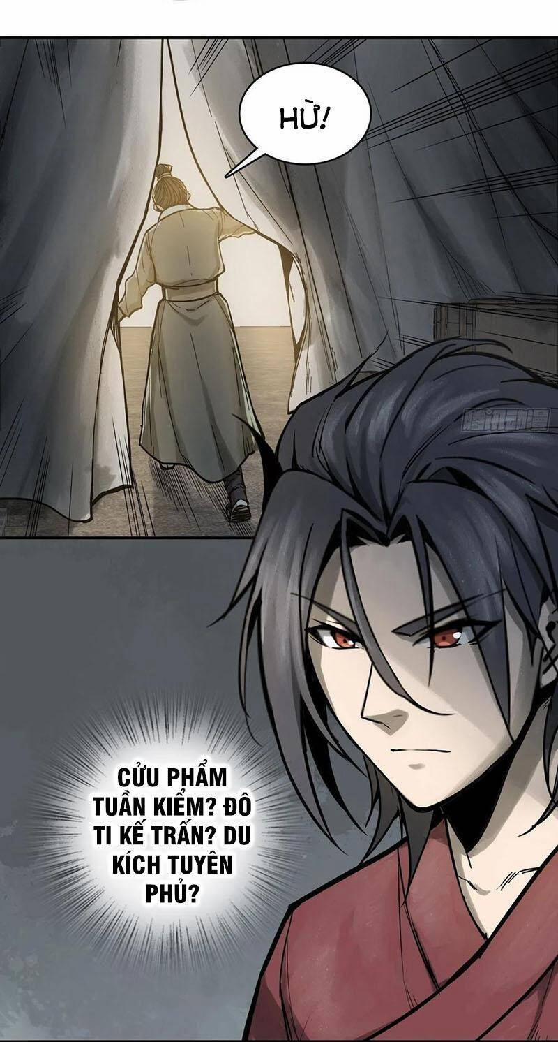 Xuyên Không Thành Chim 59 trang 11