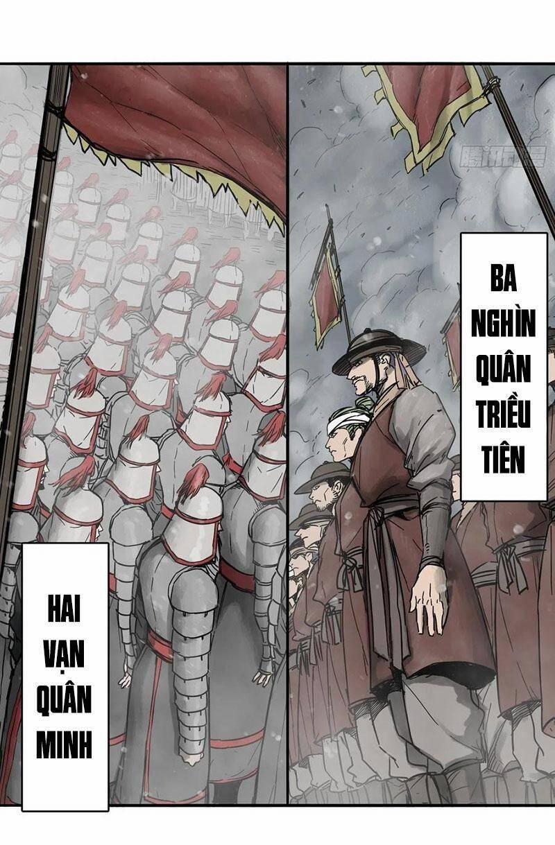 Xuyên Không Thành Chim 59 trang 17