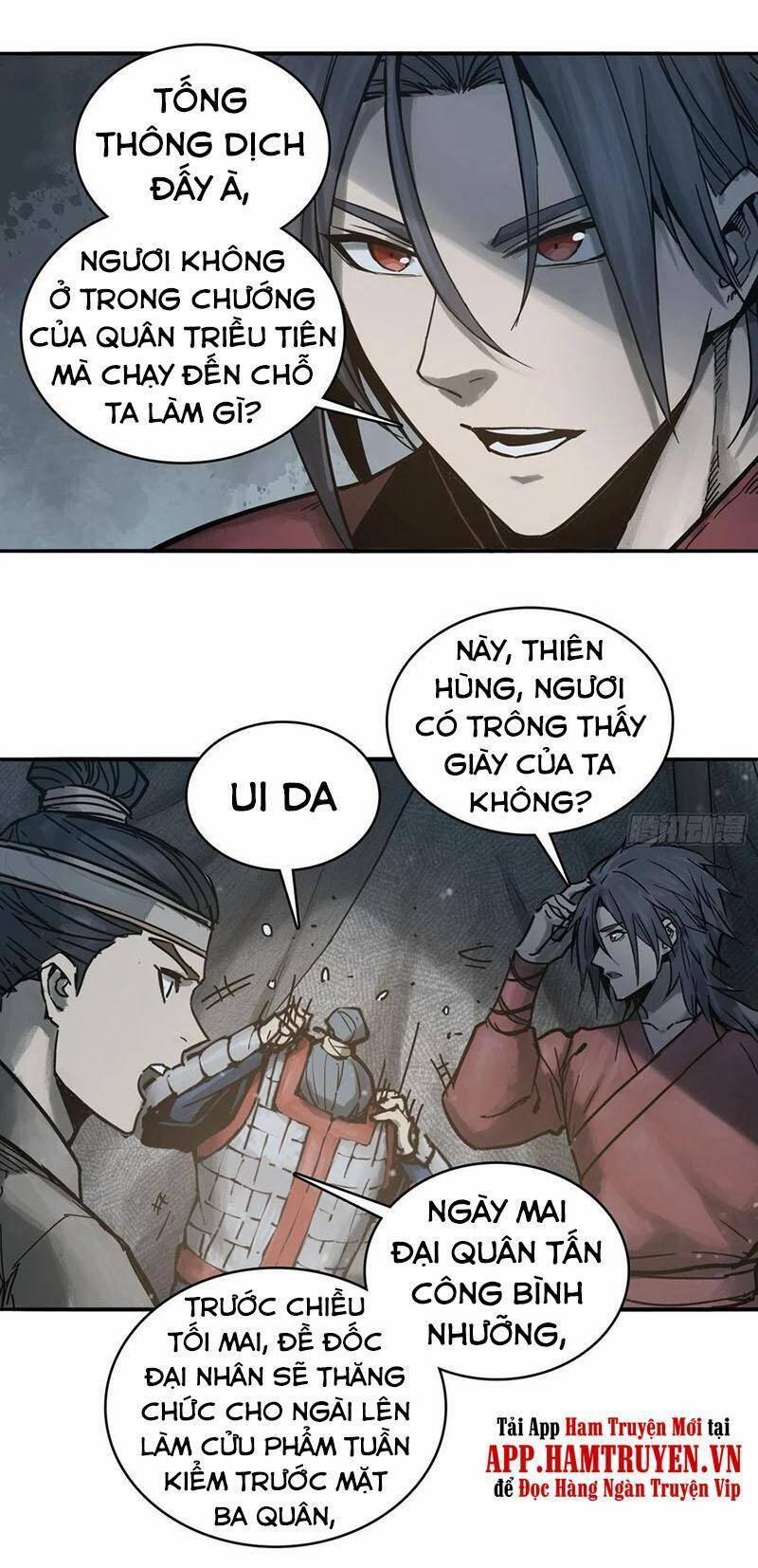 Xuyên Không Thành Chim 59 trang 2