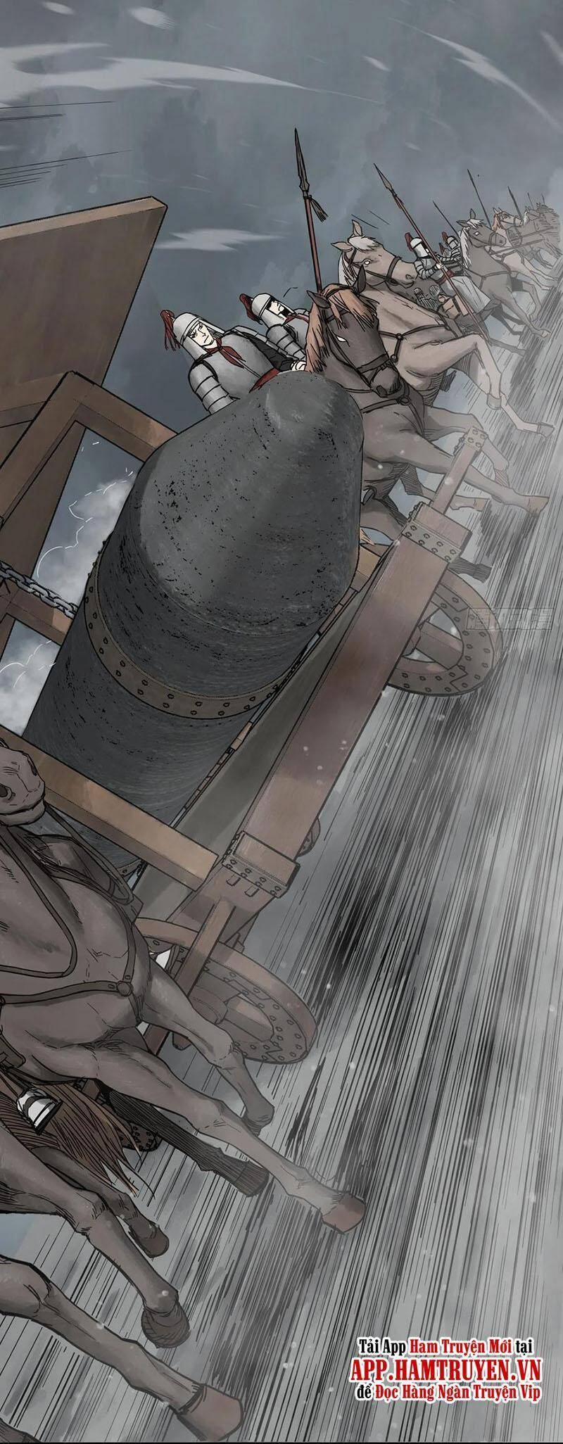 Xuyên Không Thành Chim 59 trang 22