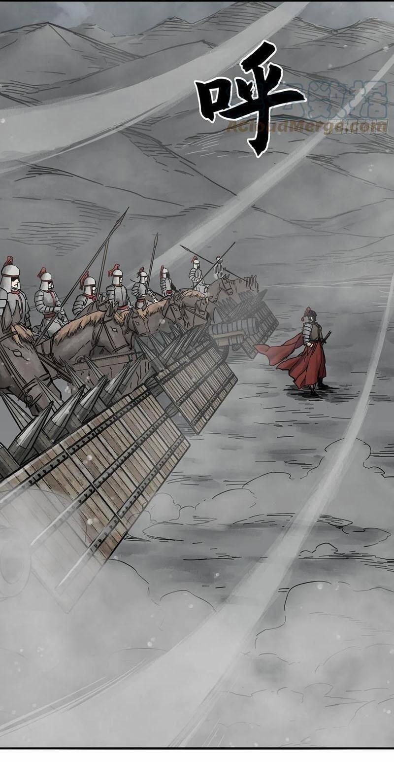 Xuyên Không Thành Chim 59 trang 23