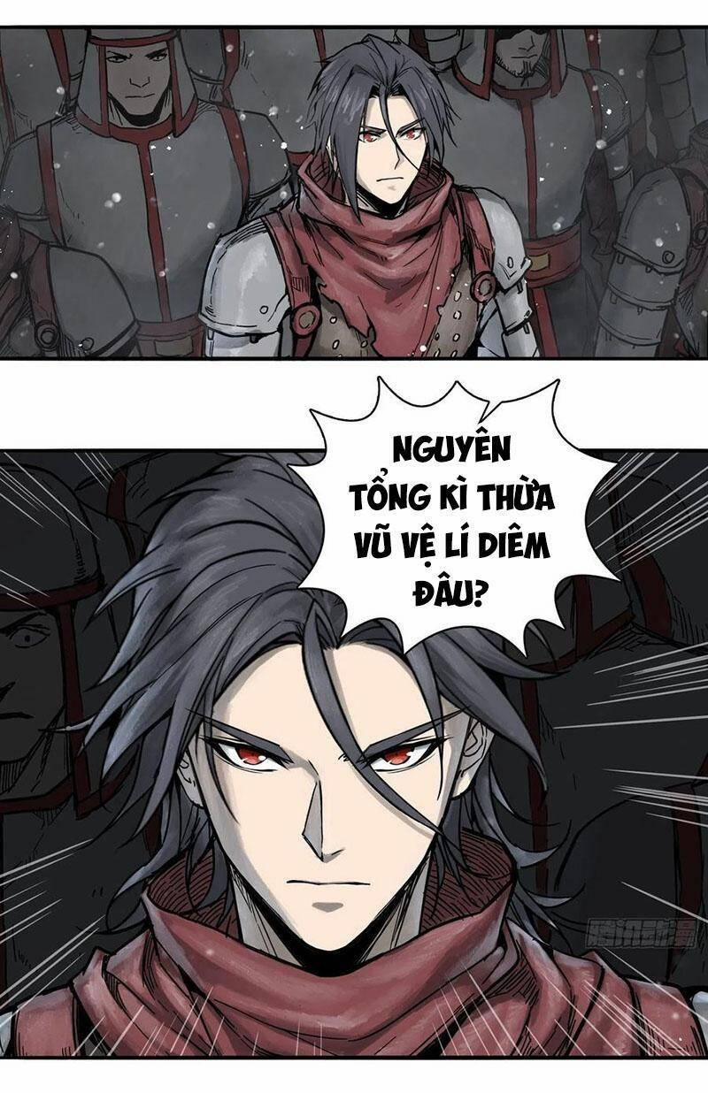 Xuyên Không Thành Chim 59 trang 27