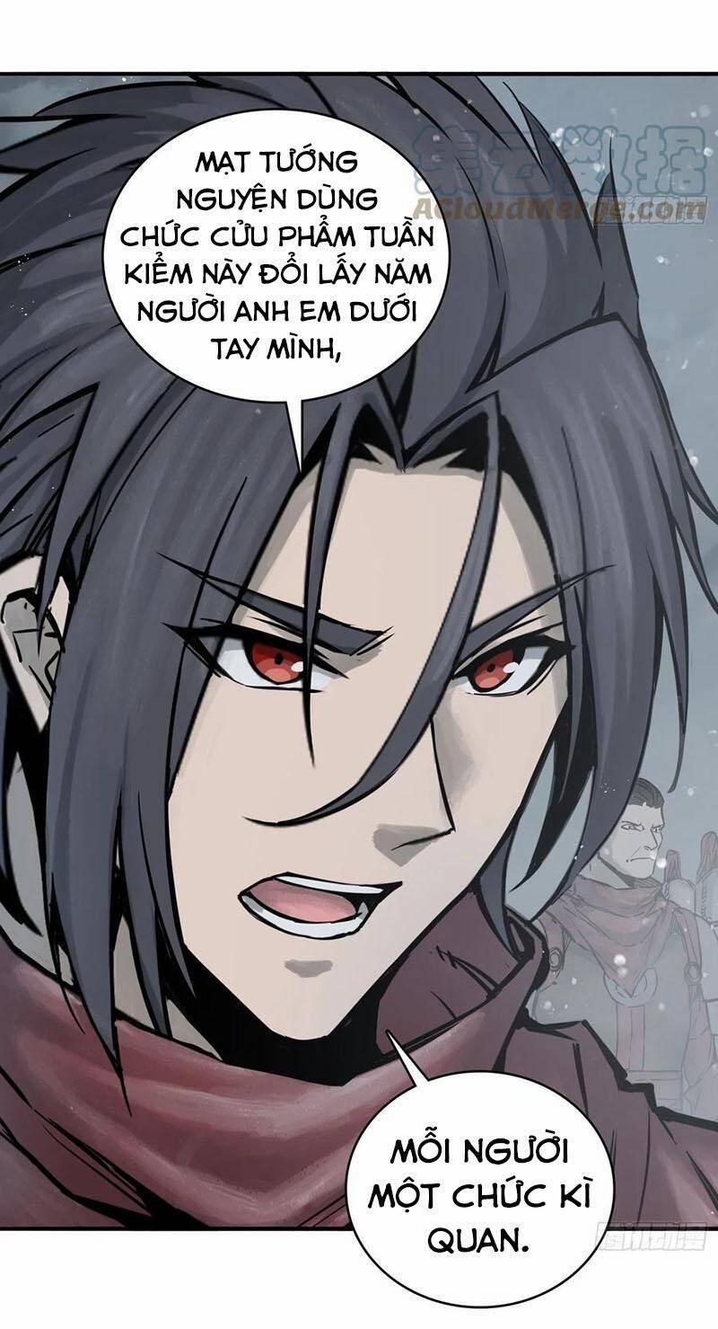 Xuyên Không Thành Chim 59 trang 35