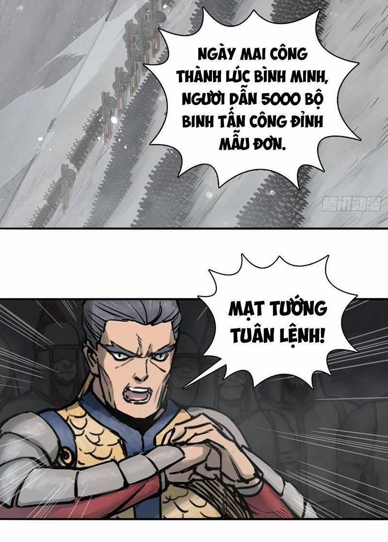 Xuyên Không Thành Chim 59 trang 47