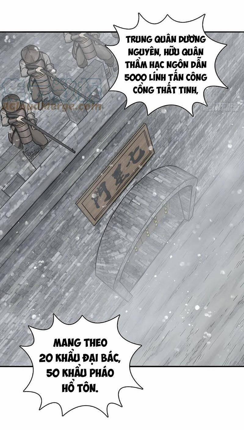 Xuyên Không Thành Chim 59 trang 49