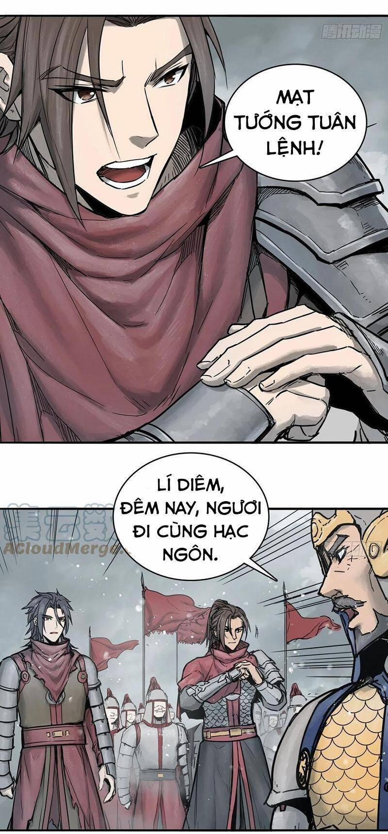 Xuyên Không Thành Chim 59 trang 53