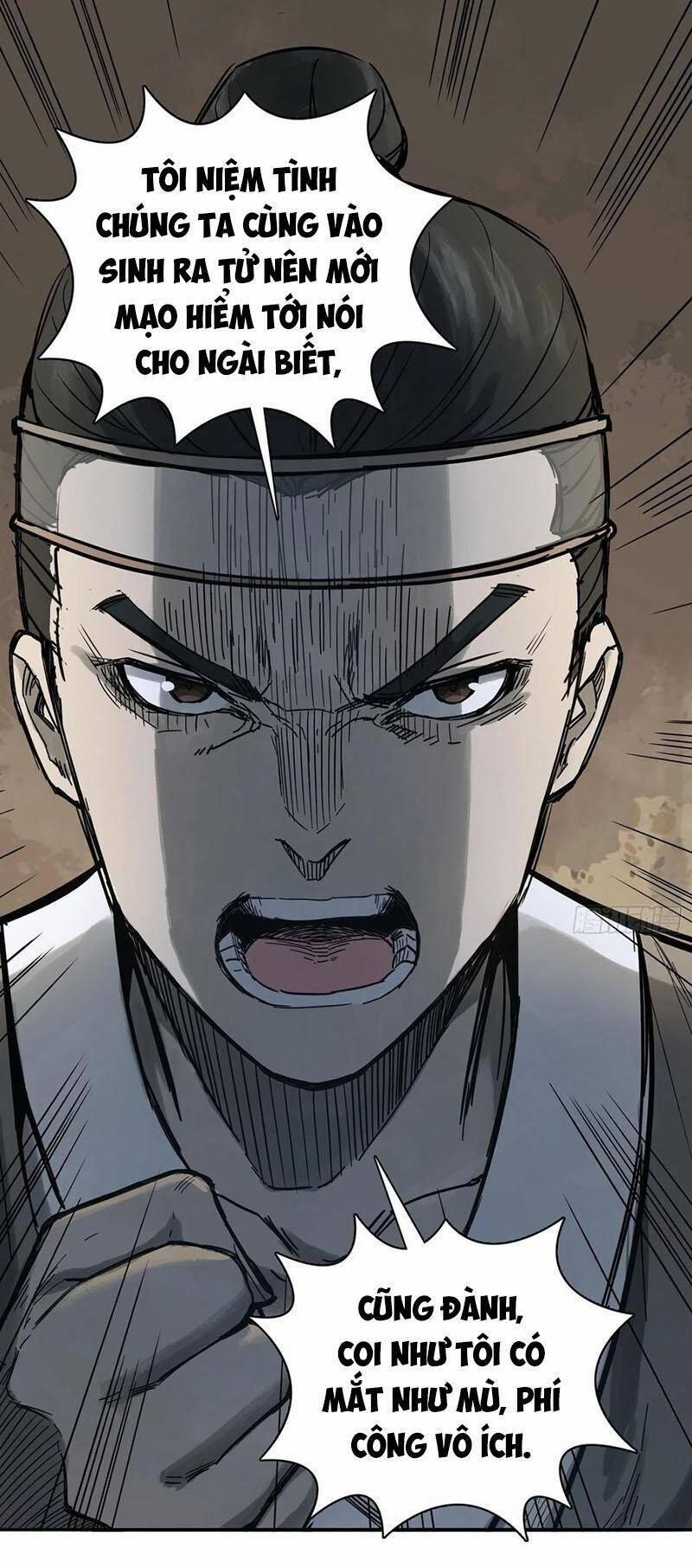 Xuyên Không Thành Chim 59 trang 7