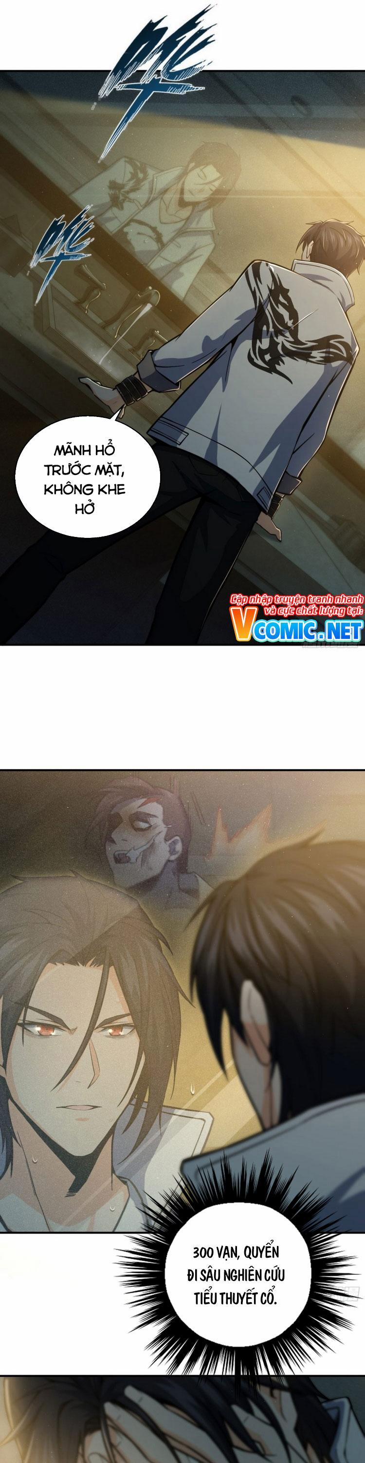 Xuyên Không Thành Chim 6 trang 0