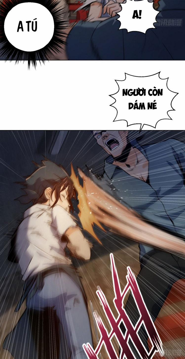 Xuyên Không Thành Chim 6 trang 10