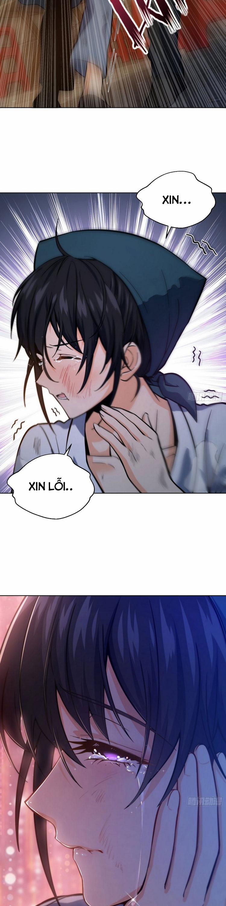 Xuyên Không Thành Chim 6 trang 11