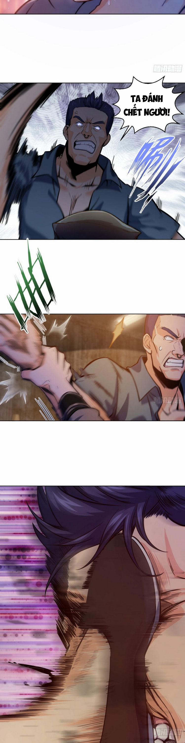 Xuyên Không Thành Chim 6 trang 12