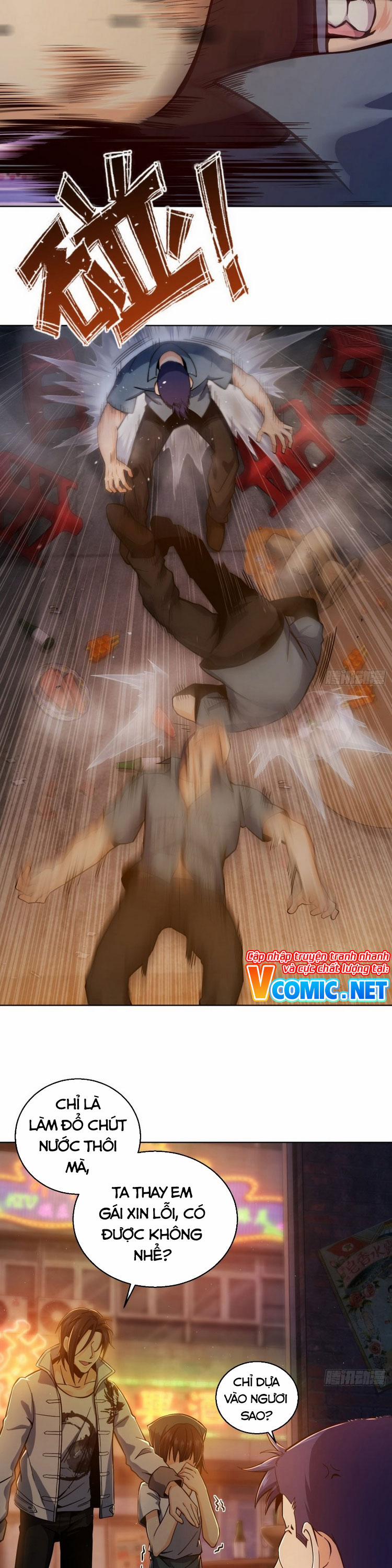 Xuyên Không Thành Chim 6 trang 13