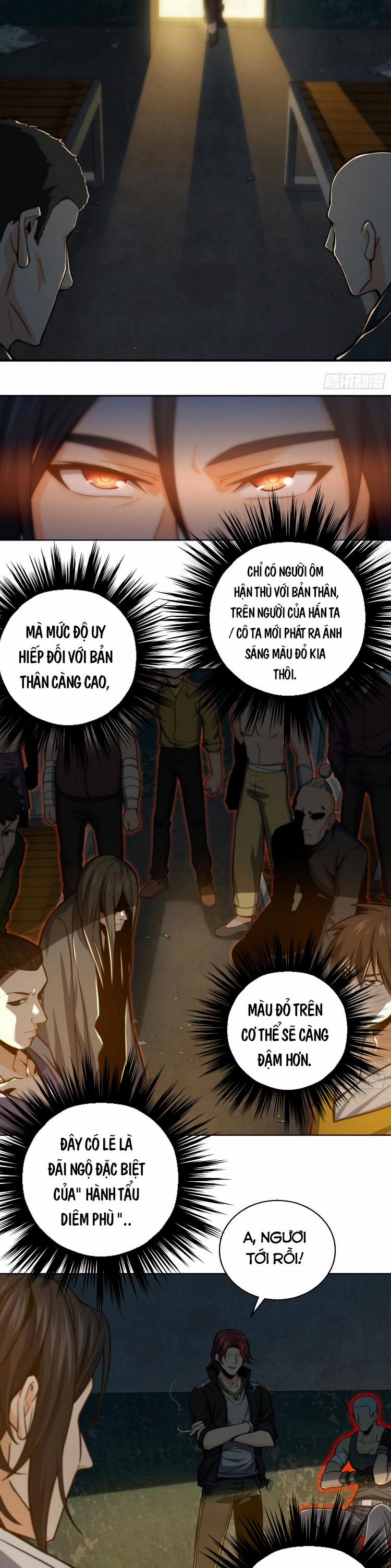 Xuyên Không Thành Chim 6 trang 2