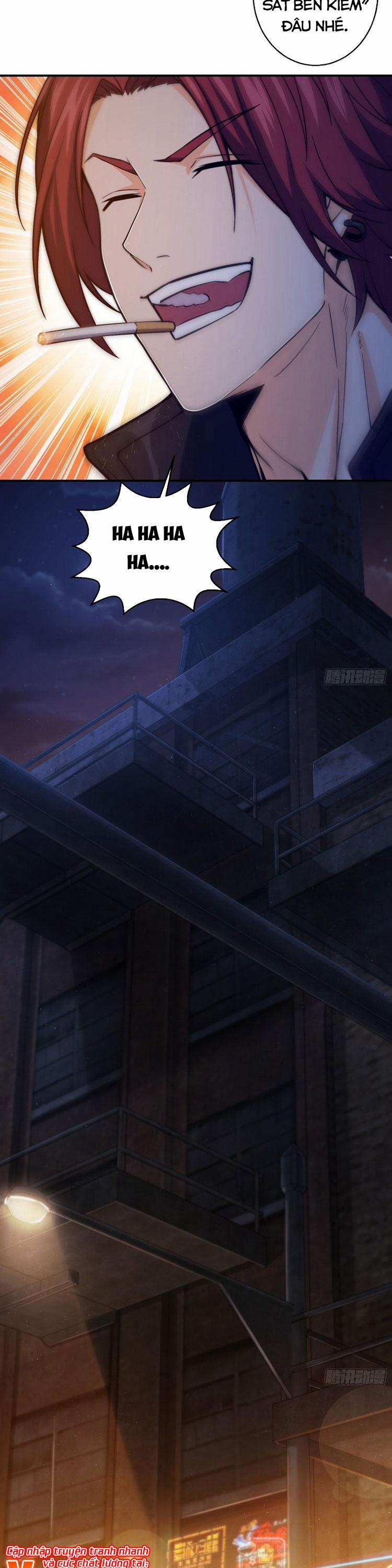 Xuyên Không Thành Chim 6 trang 22