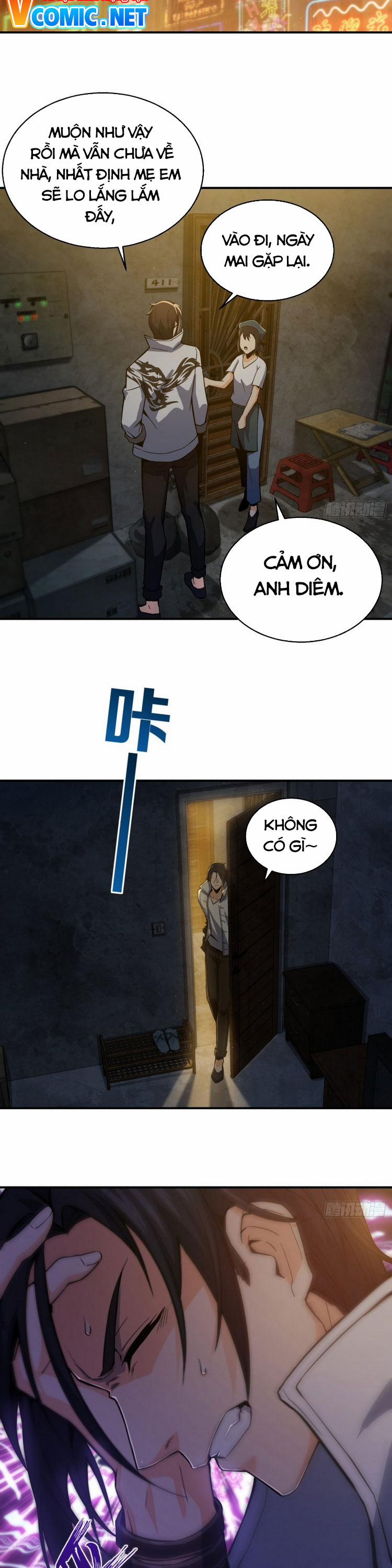 Xuyên Không Thành Chim 6 trang 23