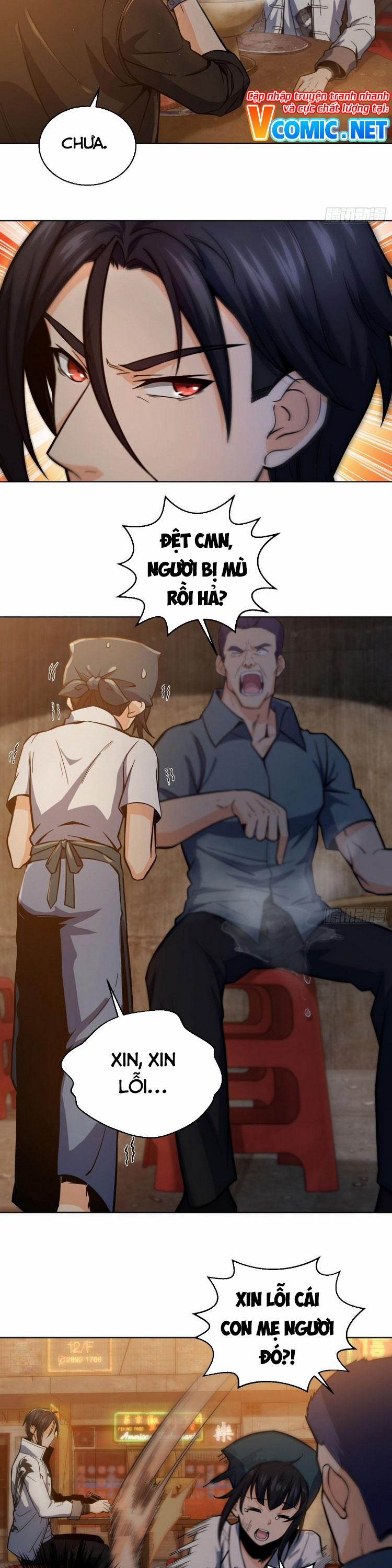 Xuyên Không Thành Chim 6 trang 9