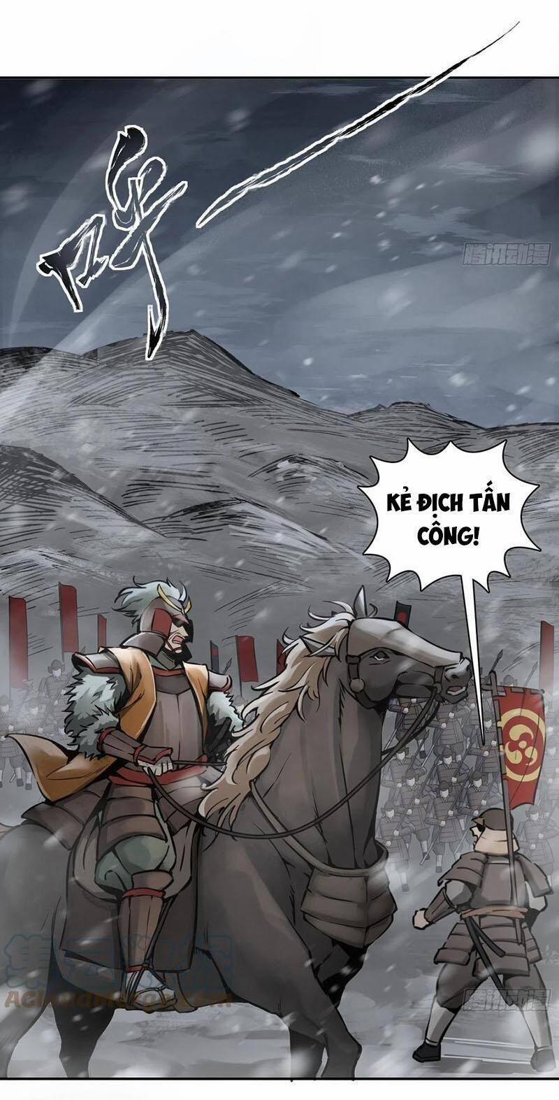 Xuyên Không Thành Chim 60 trang 17