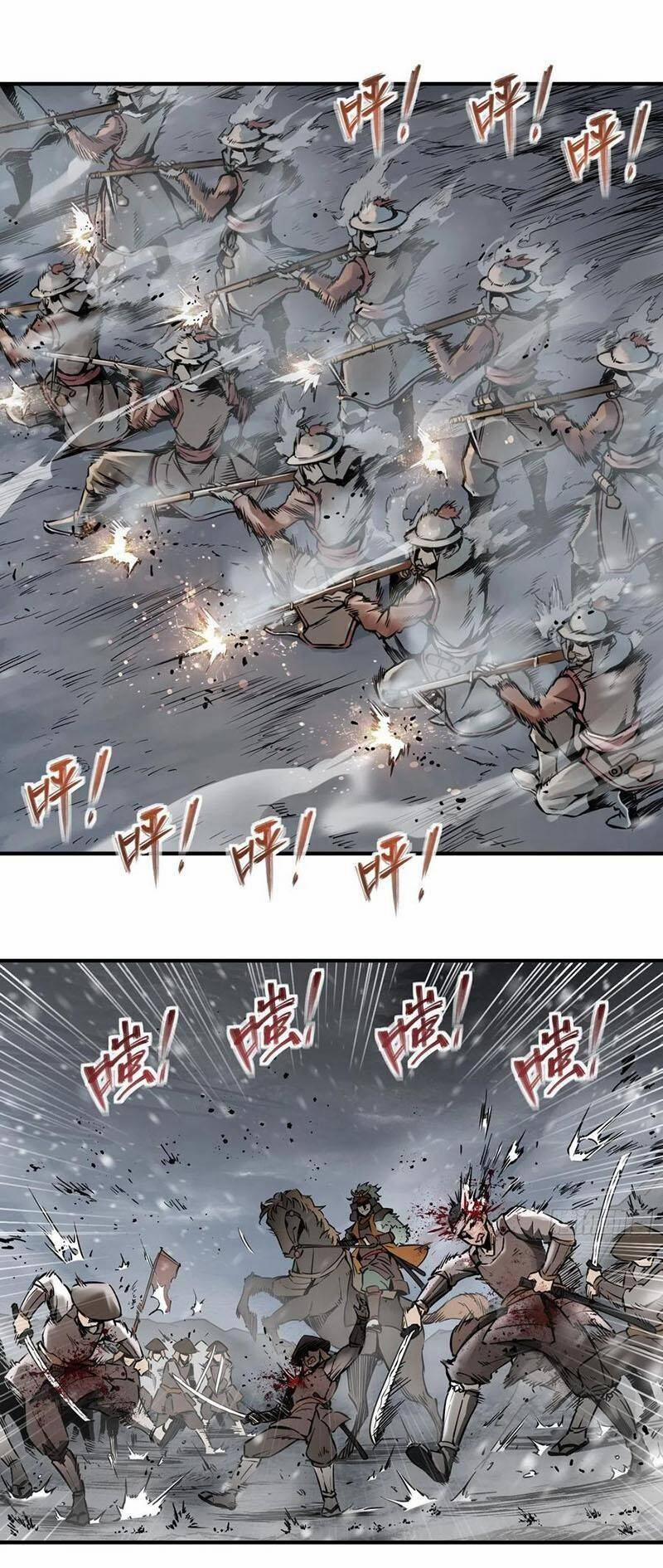 Xuyên Không Thành Chim 60 trang 21