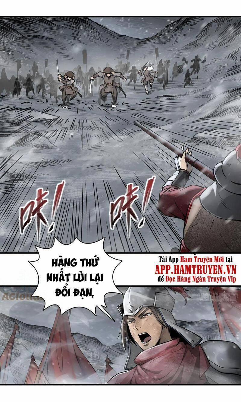 Xuyên Không Thành Chim 60 trang 22