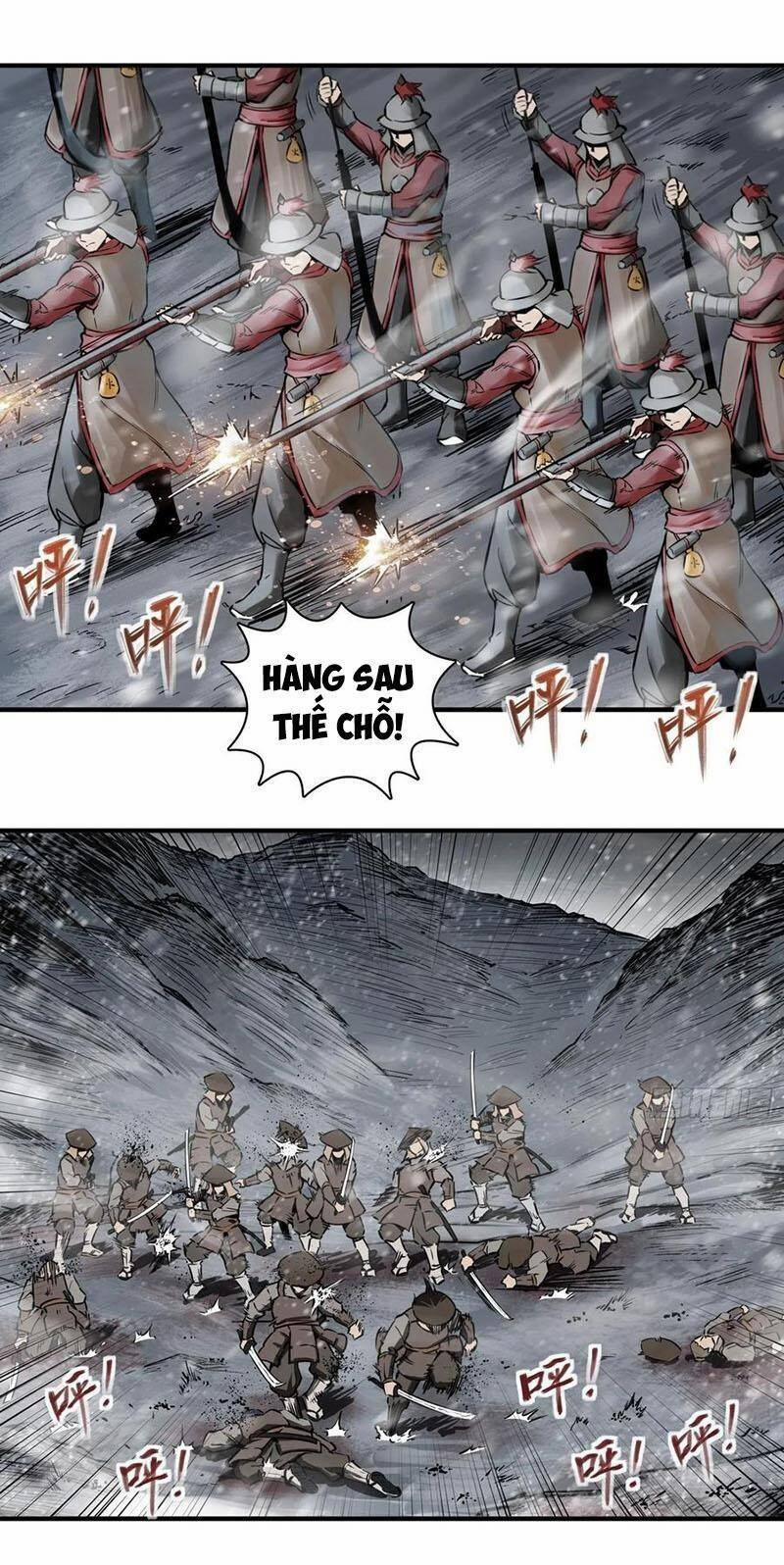 Xuyên Không Thành Chim 60 trang 23