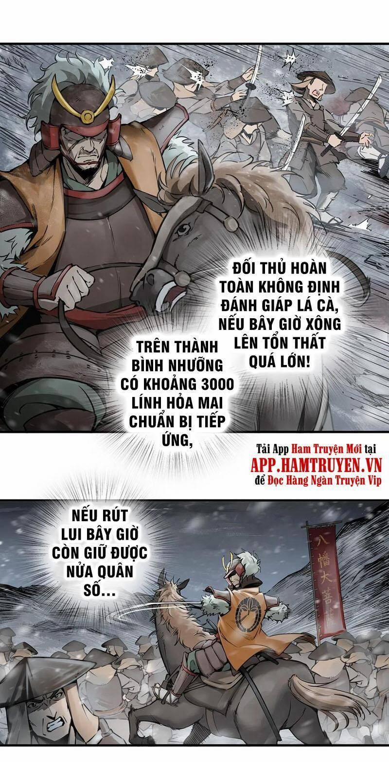 Xuyên Không Thành Chim 60 trang 24