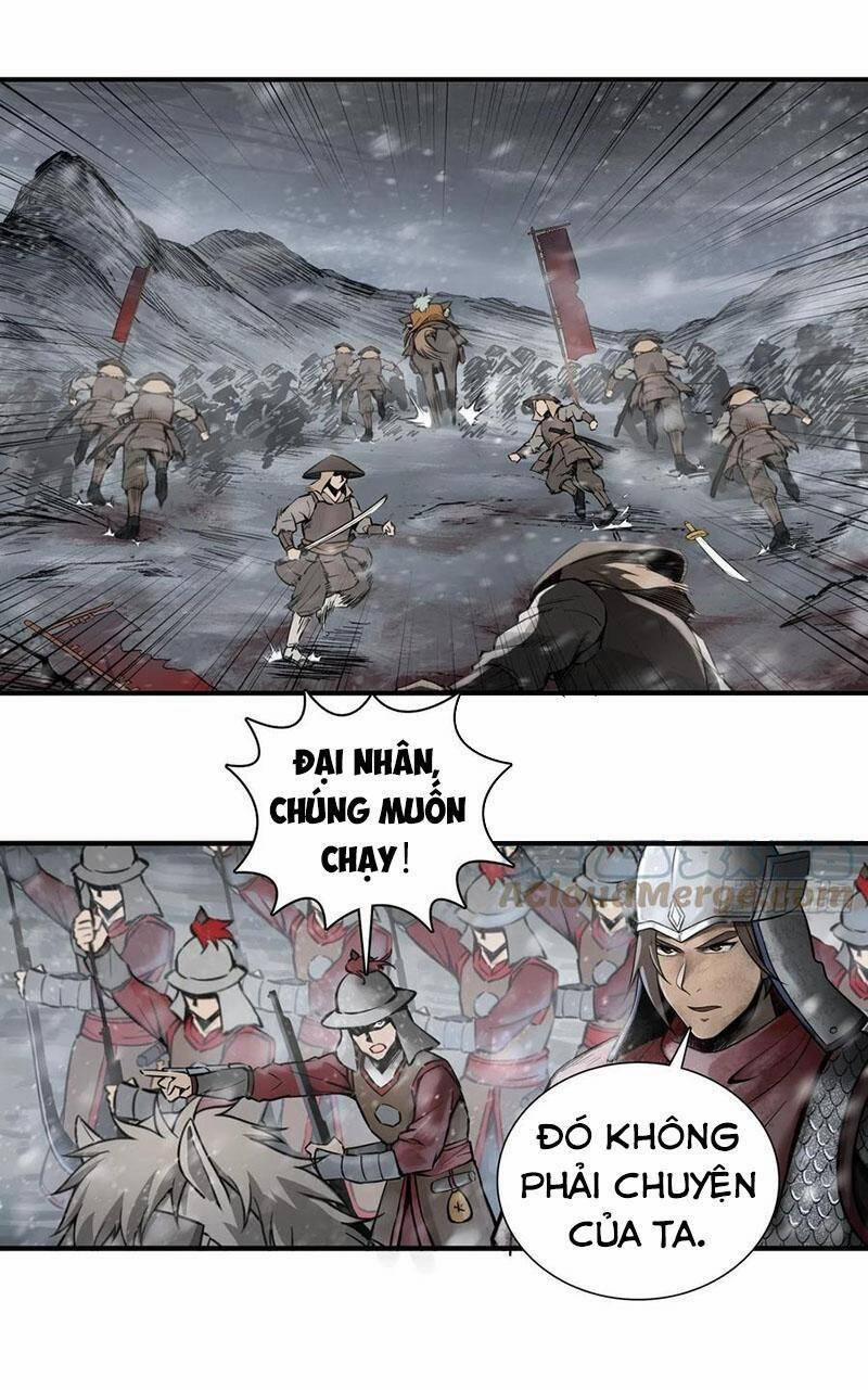 Xuyên Không Thành Chim 60 trang 25