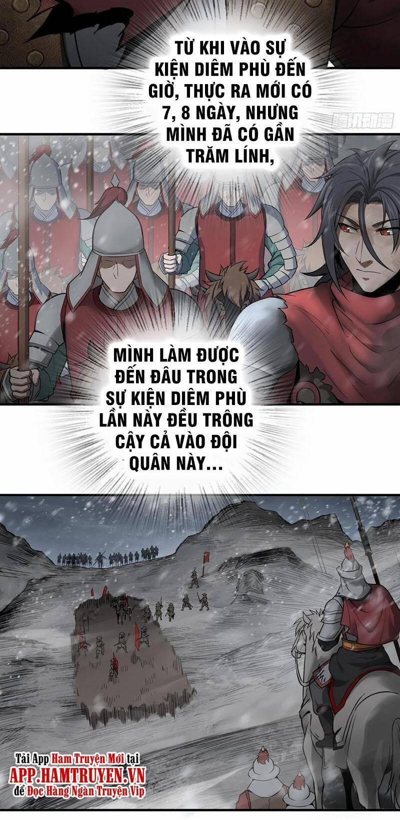 Xuyên Không Thành Chim 60 trang 30