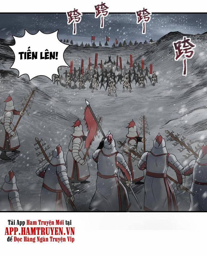 Xuyên Không Thành Chim 60 trang 32