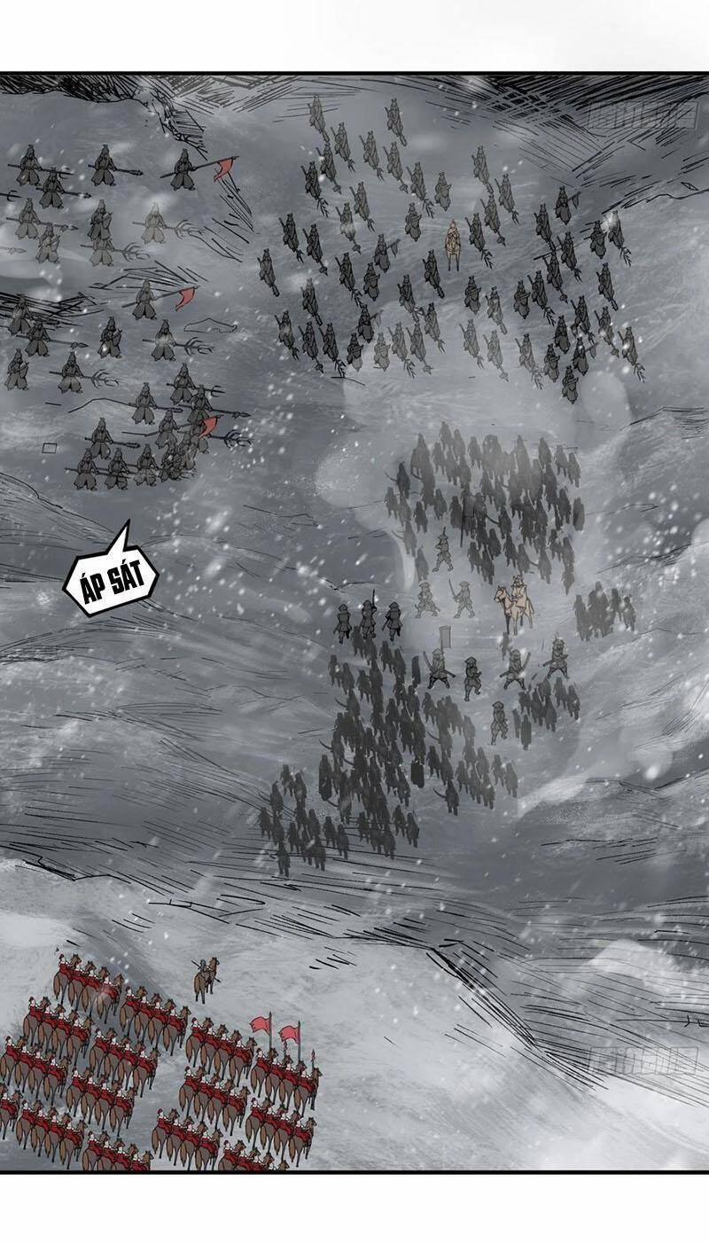 Xuyên Không Thành Chim 60 trang 33