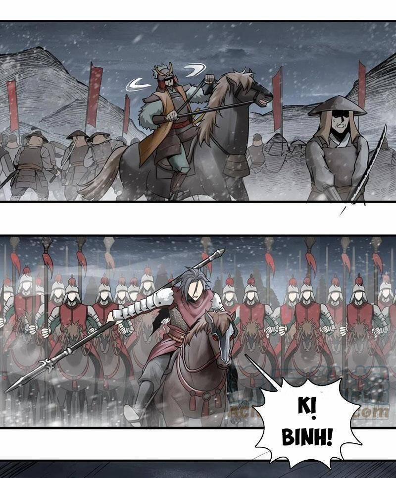 Xuyên Không Thành Chim 60 trang 34