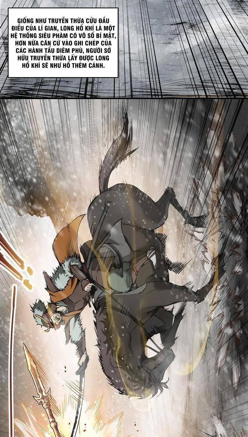 Xuyên Không Thành Chim 60 trang 40