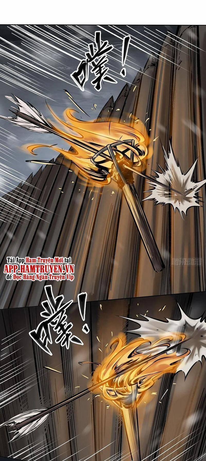 Xuyên Không Thành Chim 60 trang 8