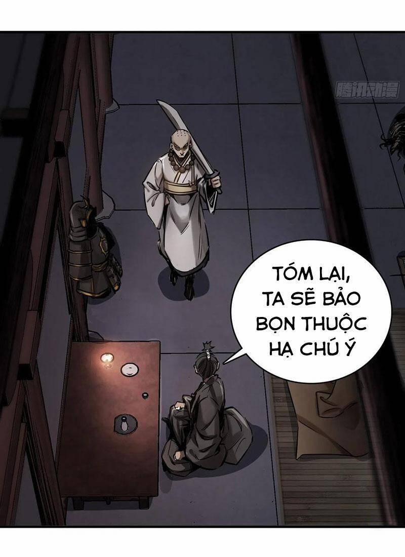 Xuyên Không Thành Chim 61 trang 15