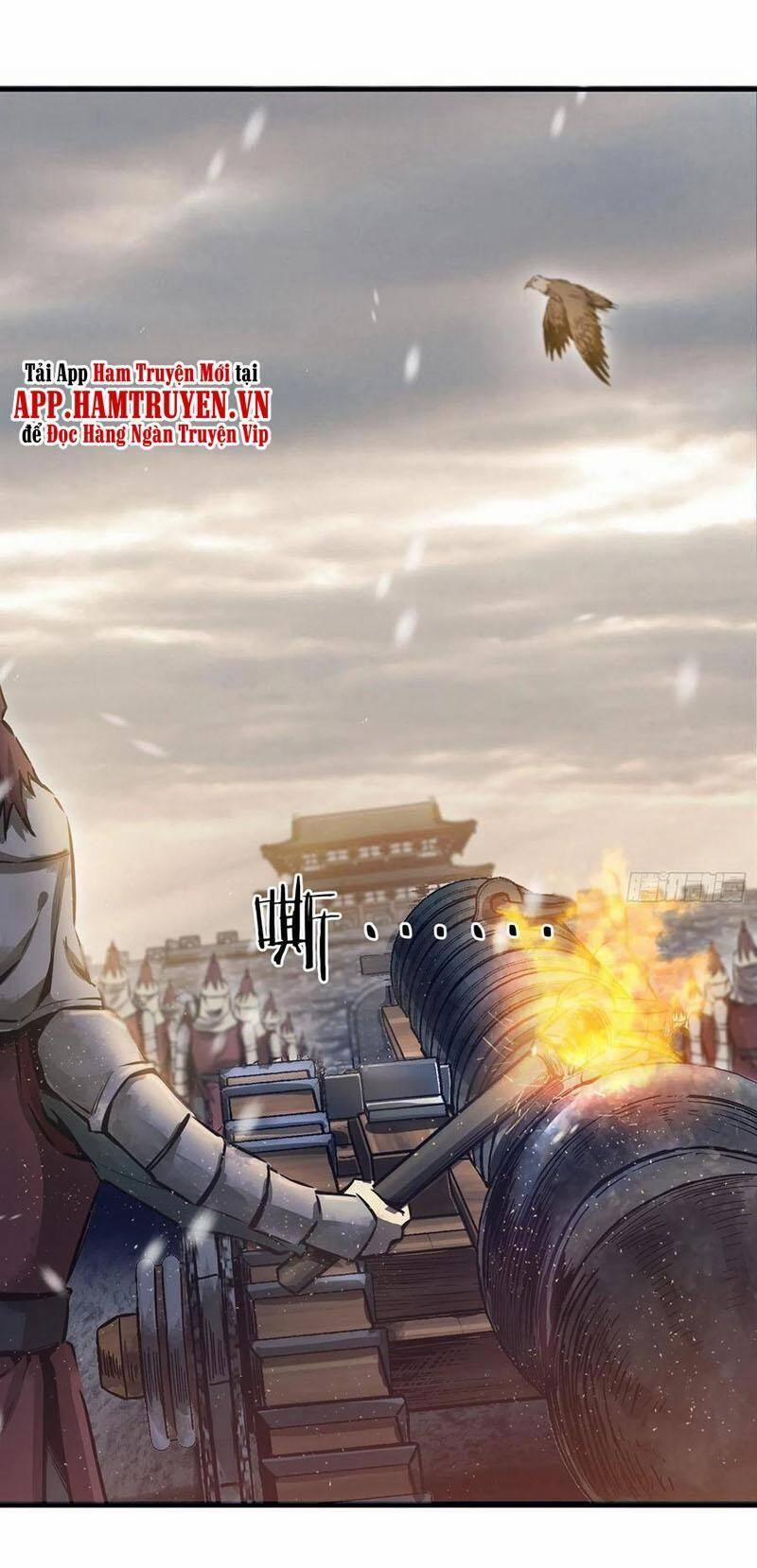 Xuyên Không Thành Chim 61 trang 34