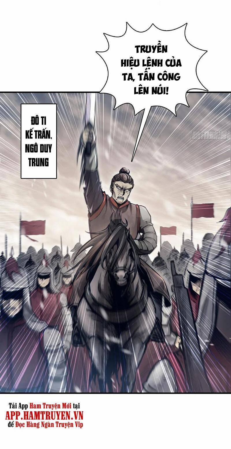 Xuyên Không Thành Chim 61 trang 36