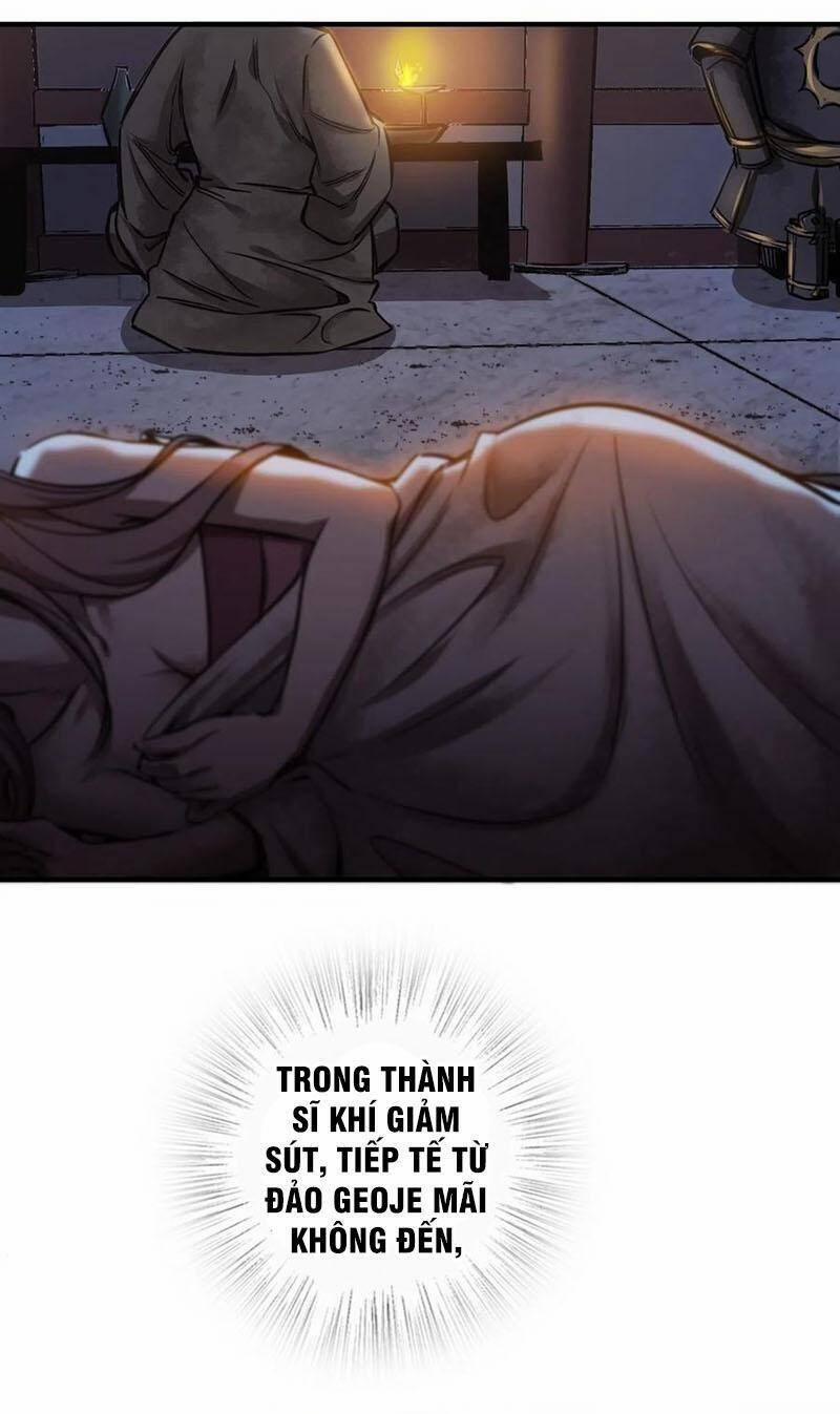 Xuyên Không Thành Chim 61 trang 5