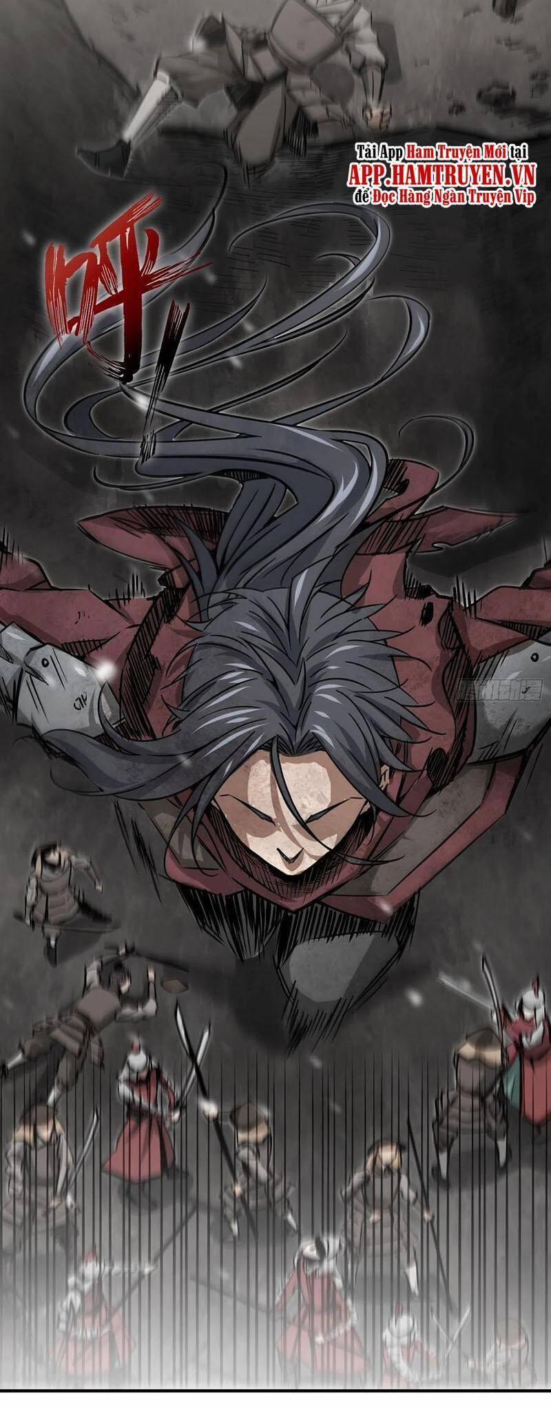 Xuyên Không Thành Chim 62 trang 23