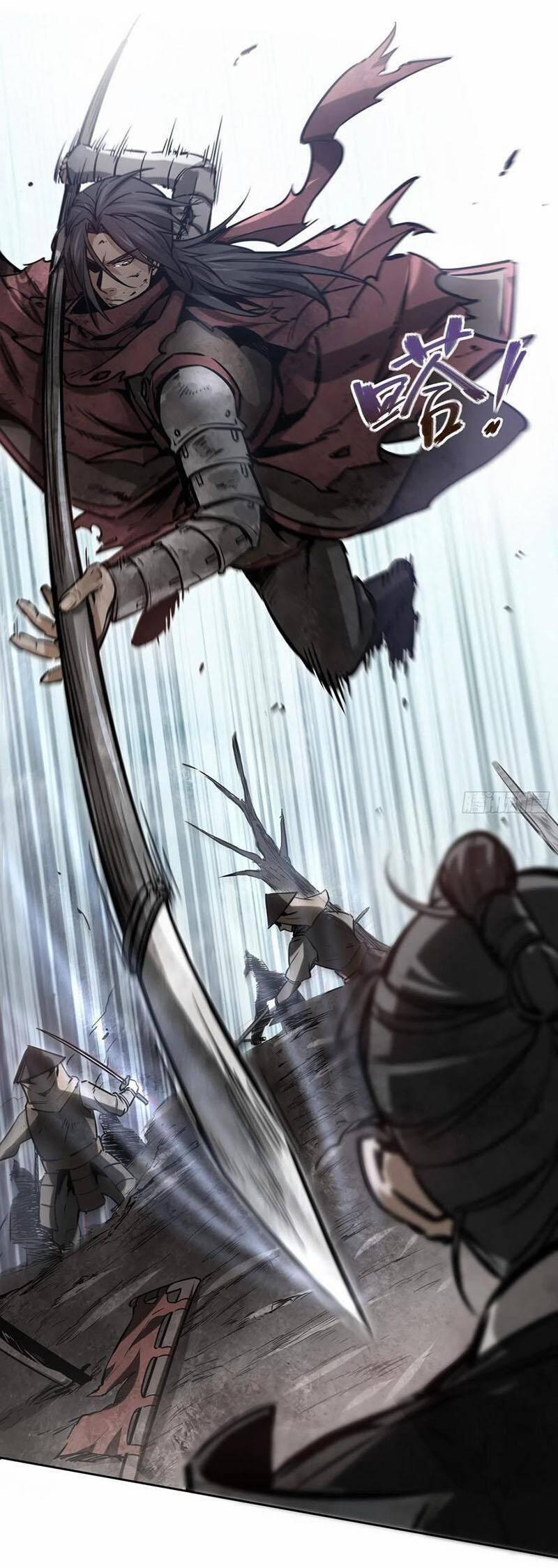 Xuyên Không Thành Chim 62 trang 34