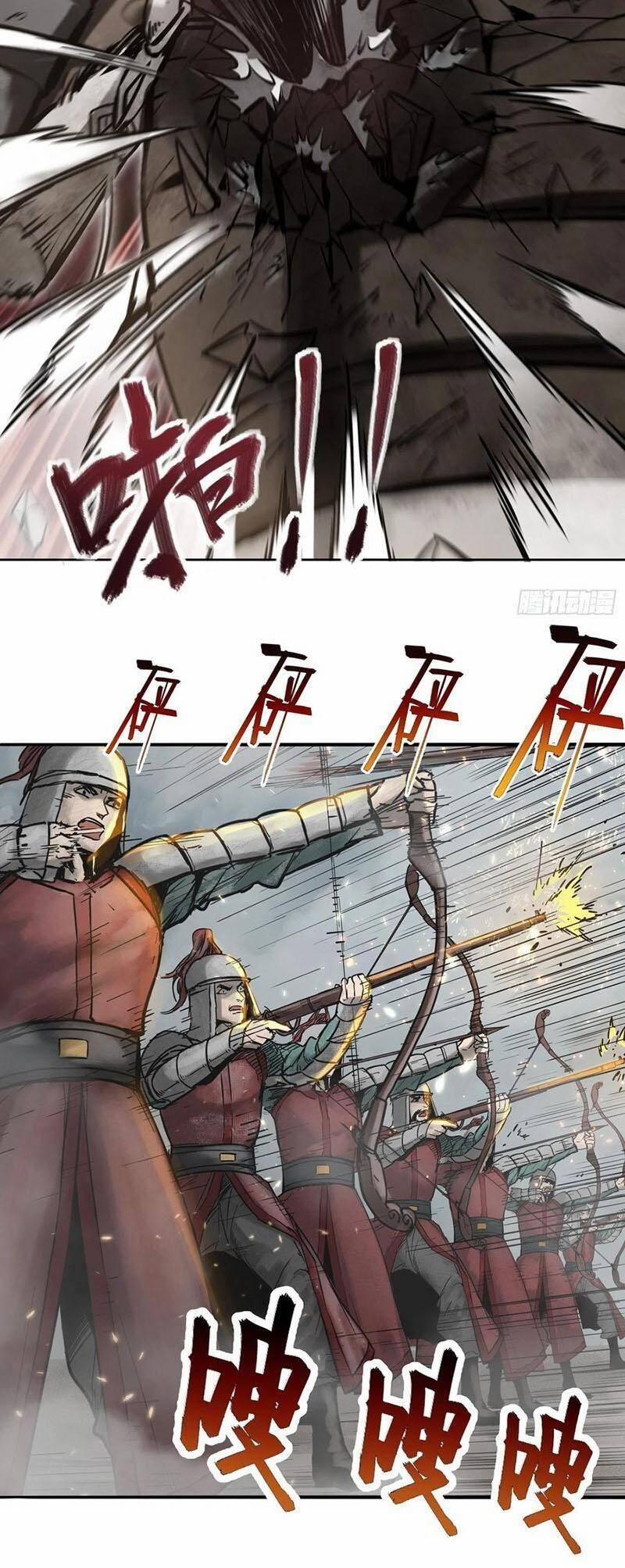 Xuyên Không Thành Chim 62 trang 36