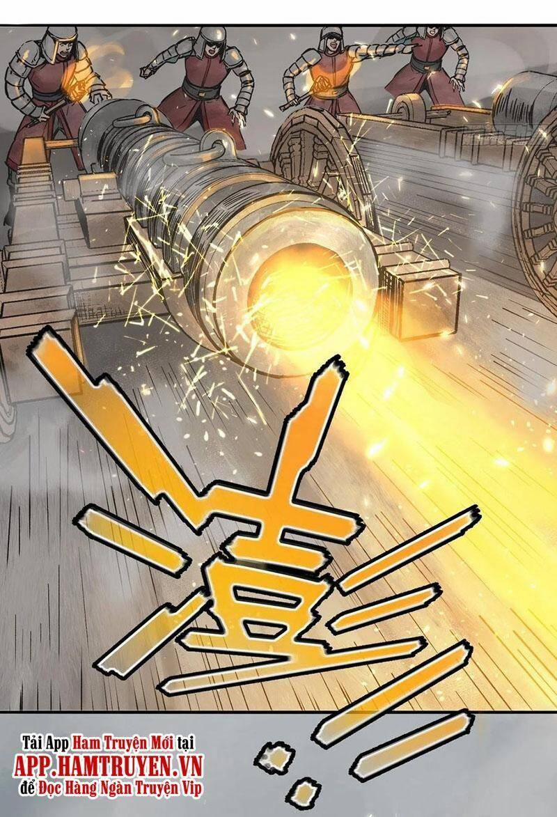 Xuyên Không Thành Chim 62 trang 37