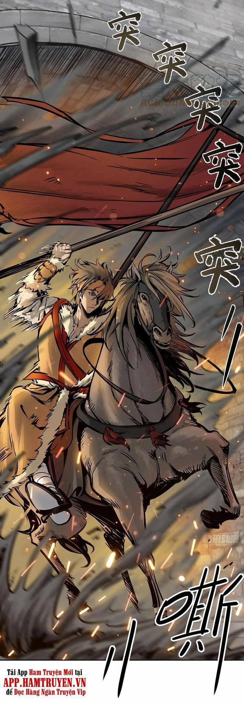 Xuyên Không Thành Chim 63 trang 20