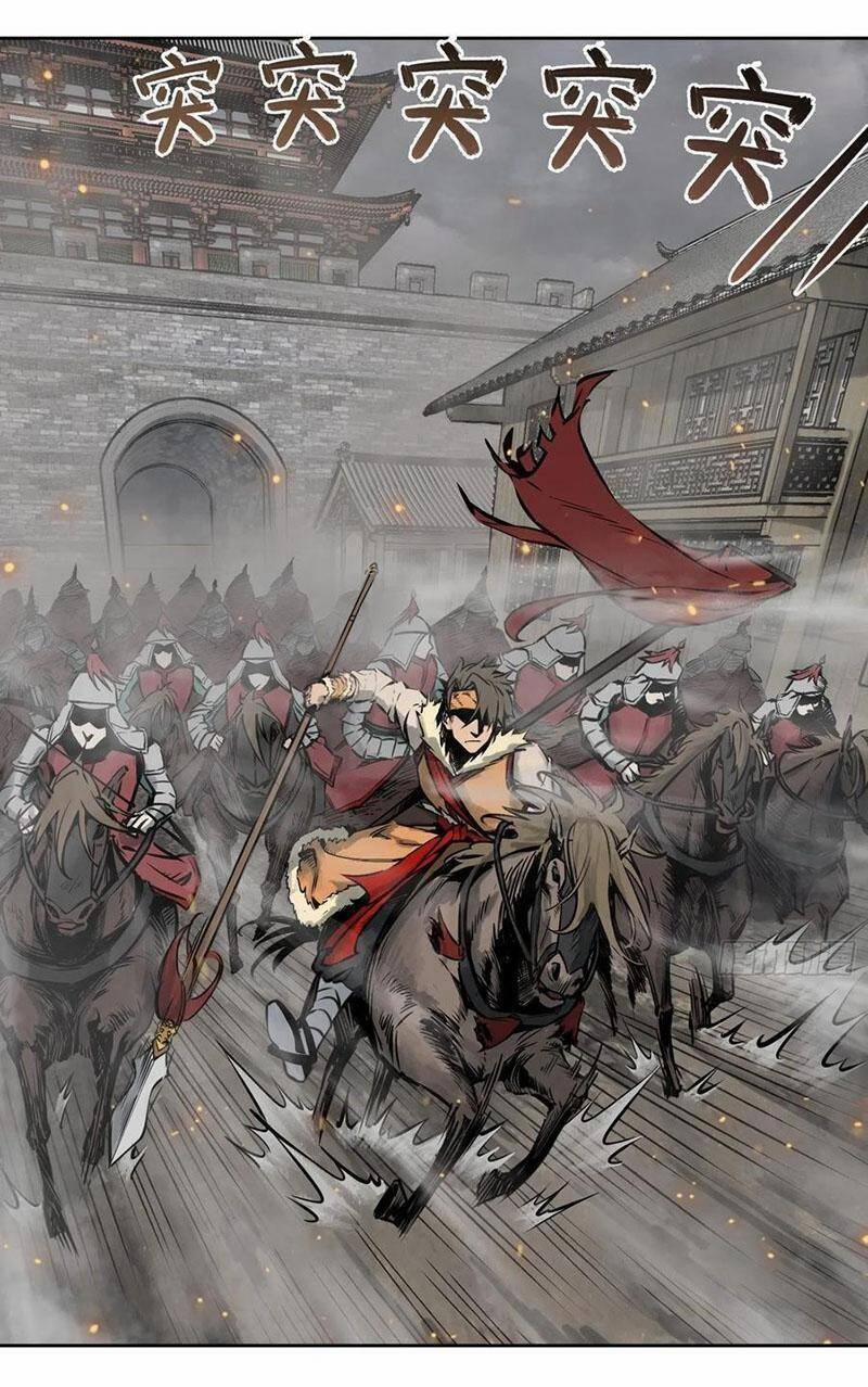 Xuyên Không Thành Chim 63 trang 21