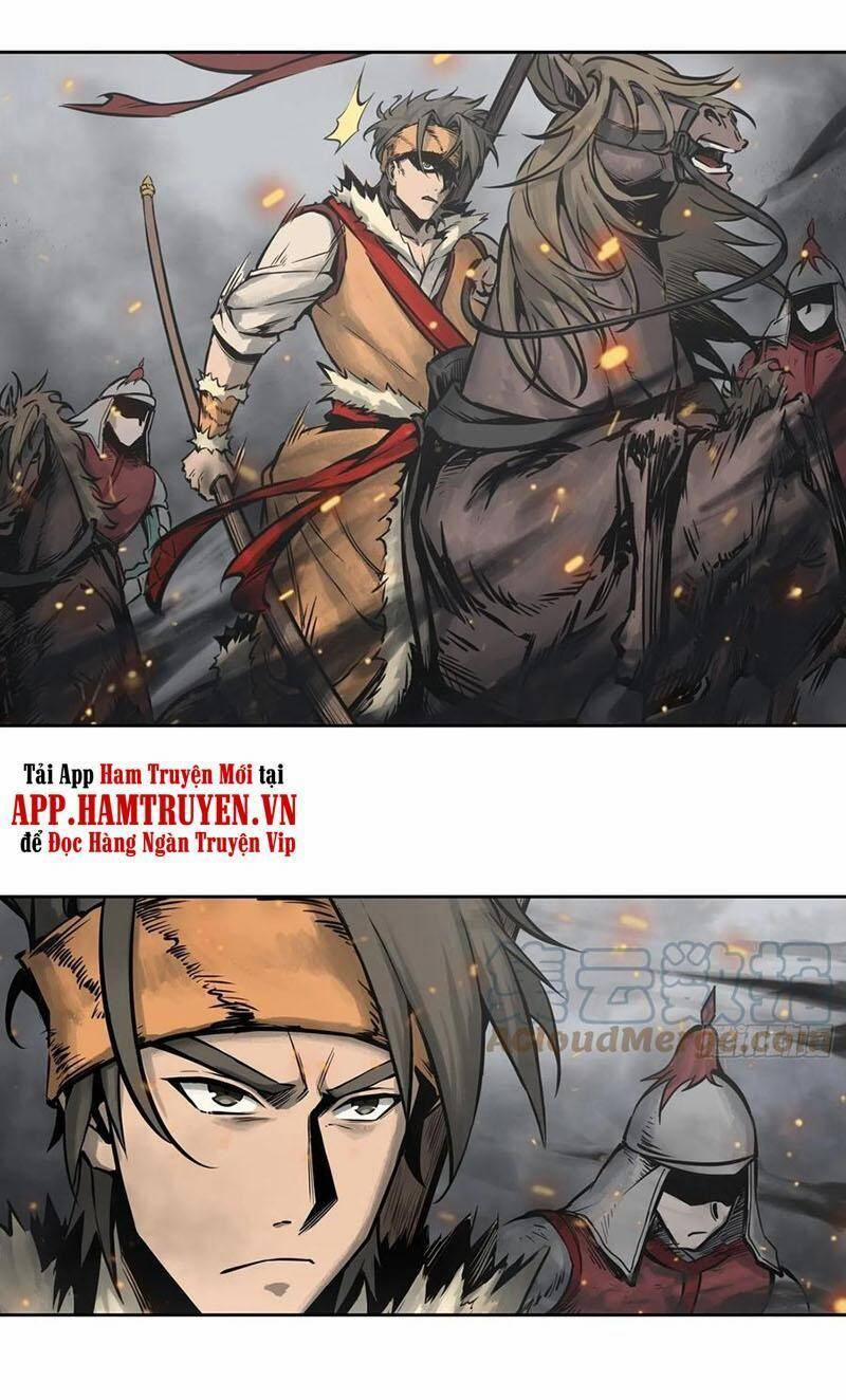 Xuyên Không Thành Chim 63 trang 22