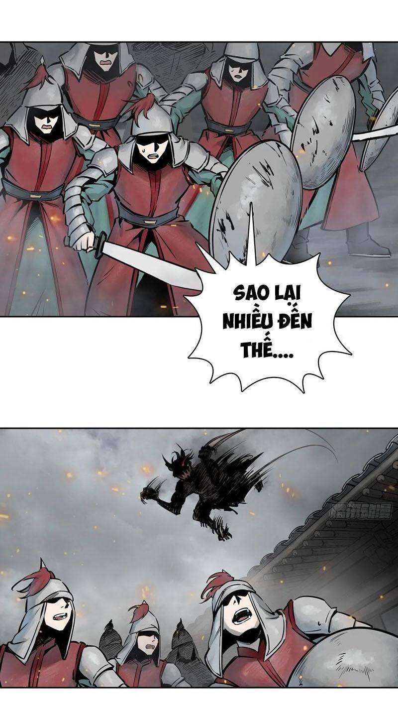 Xuyên Không Thành Chim 63 trang 27